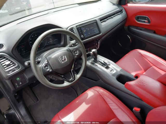 3CZRU5H50LM706101 Honda Hr-v 2wd Ex