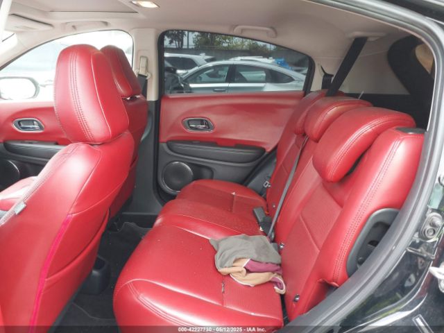 3CZRU5H50LM706101 Honda Hr-v 2wd Ex