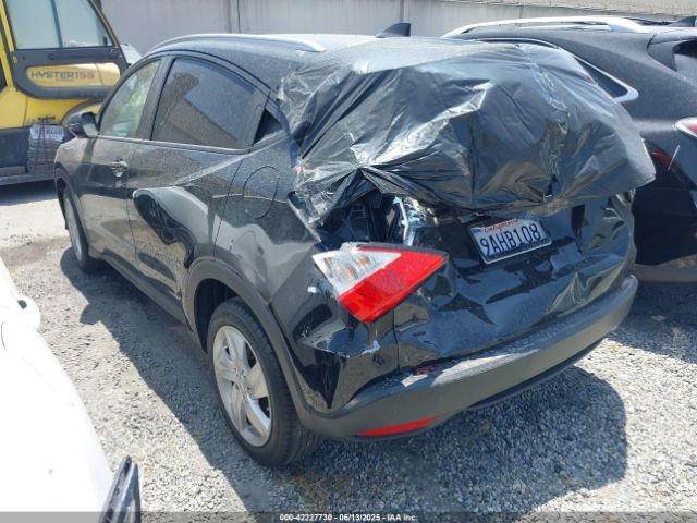 3CZRU5H50LM706101 Honda Hr-v 2wd Ex