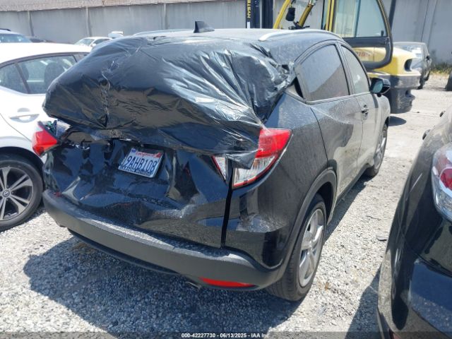 3CZRU5H50LM706101 Honda Hr-v 2wd Ex