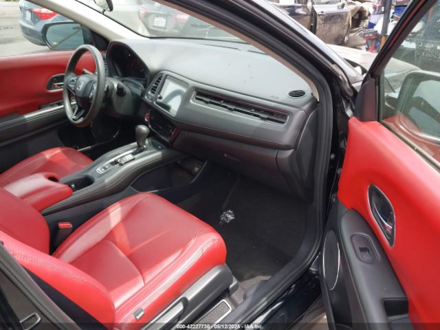 3CZRU5H50LM706101 Honda Hr-v 2wd Ex