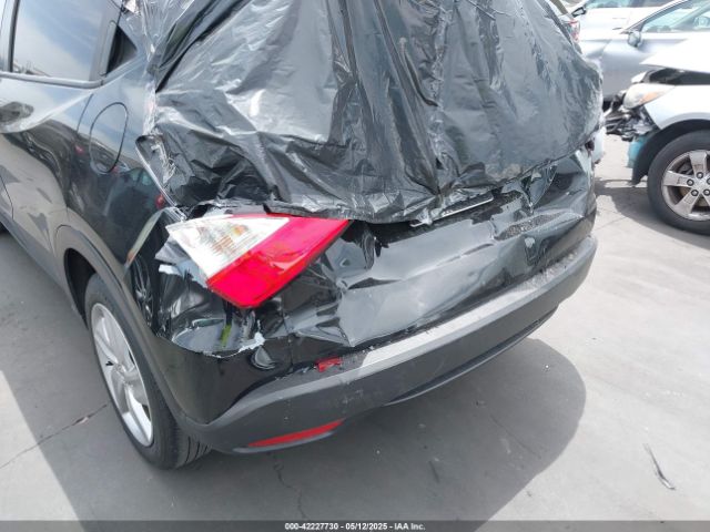 3CZRU5H50LM706101 Honda Hr-v 2wd Ex