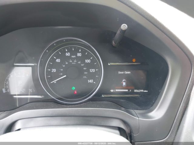 3CZRU5H50LM706101 Honda Hr-v 2wd Ex