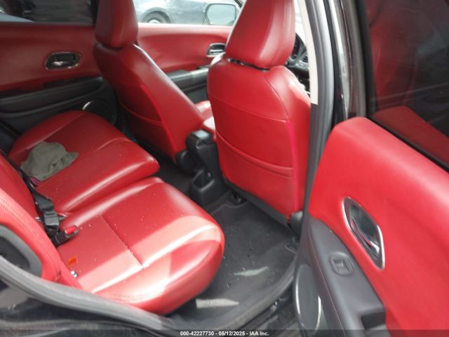 3CZRU5H50LM706101 Honda Hr-v 2wd Ex