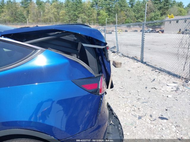 2021 TESLA MODEL Y 5YJYGDEE0MF201298 Photo 5