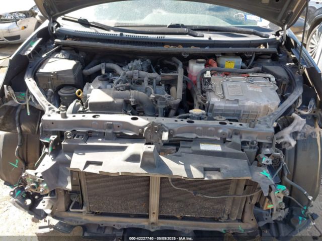 JTDKDTB38F1088014 Toyota Prius C Two