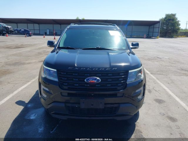 1FM5K8GT9HGC85696 Ford EXPLORER SPORT
