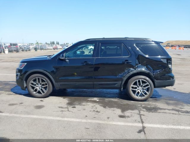 1FM5K8GT9HGC85696 Ford EXPLORER SPORT