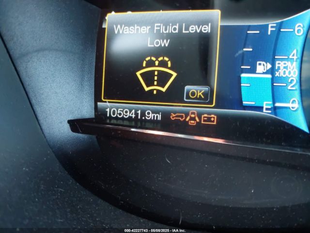 1FM5K8GT9HGC85696 Ford EXPLORER SPORT