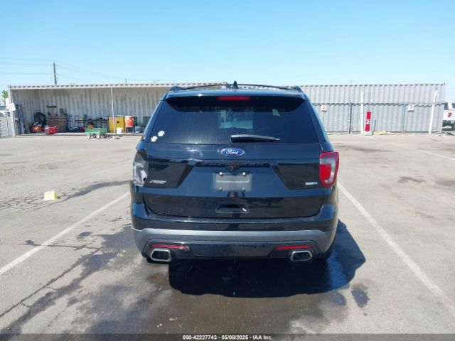 1FM5K8GT9HGC85696 Ford EXPLORER SPORT