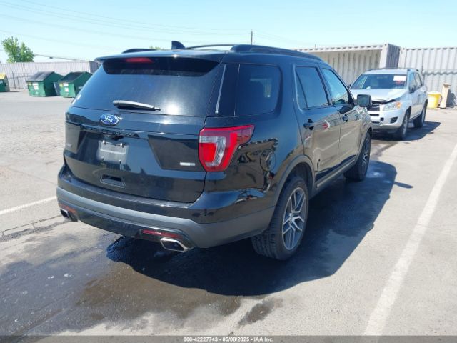 1FM5K8GT9HGC85696 Ford EXPLORER SPORT
