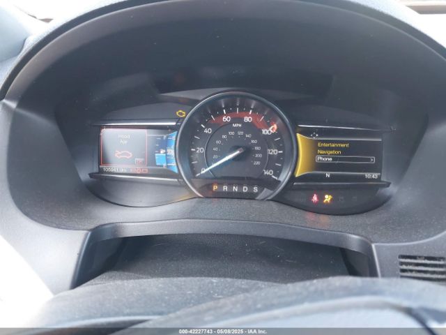 1FM5K8GT9HGC85696 Ford EXPLORER SPORT