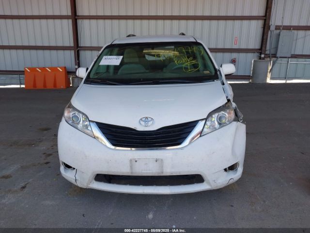5TDKK3DC2ES434546 Toyota Sienna Le V6 8 Passenger