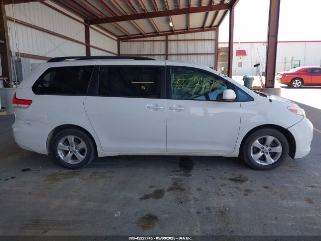 5TDKK3DC2ES434546 Toyota Sienna Le V6 8 Passenger