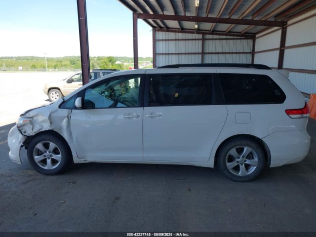 5TDKK3DC2ES434546 Toyota Sienna Le V6 8 Passenger