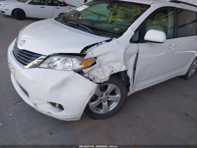 5TDKK3DC2ES434546 Toyota Sienna Le V6 8 Passenger