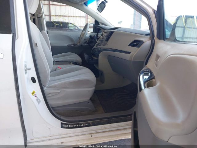 5TDKK3DC2ES434546 Toyota Sienna Le V6 8 Passenger