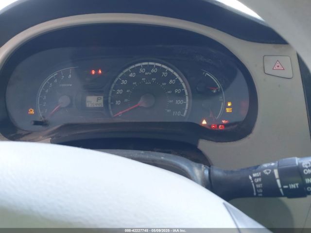 5TDKK3DC2ES434546 Toyota Sienna Le V6 8 Passenger