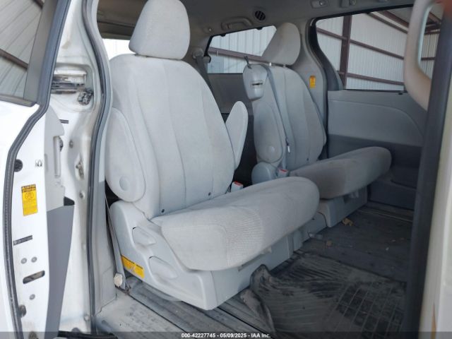 5TDKK3DC2ES434546 Toyota Sienna Le V6 8 Passenger