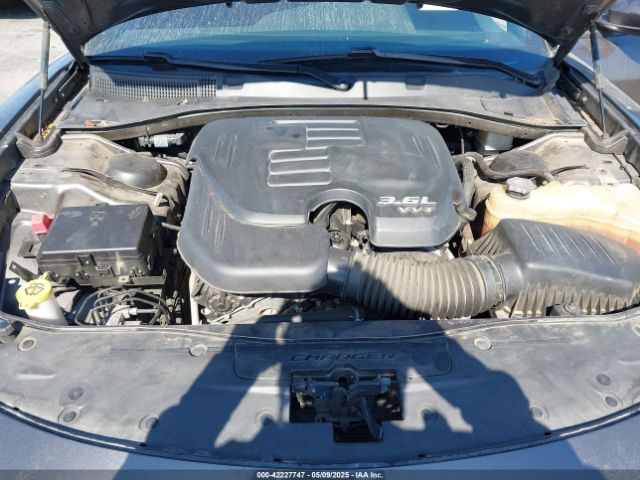 2C3CDXBG6LH234913 Dodge Charger Sxt Rwd
