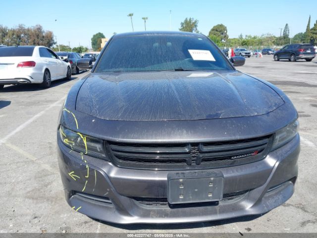 2C3CDXBG6LH234913 Dodge Charger Sxt Rwd