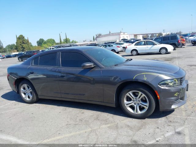 2C3CDXBG6LH234913 Dodge Charger Sxt Rwd