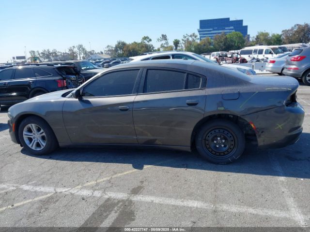 2C3CDXBG6LH234913 Dodge Charger Sxt Rwd