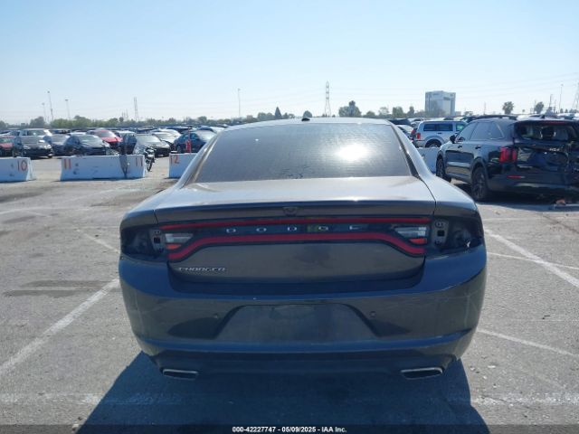 2C3CDXBG6LH234913 Dodge Charger Sxt Rwd