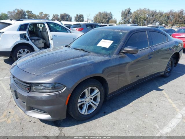 2C3CDXBG6LH234913 Dodge Charger Sxt Rwd