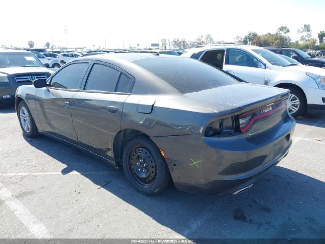 2C3CDXBG6LH234913 Dodge Charger Sxt Rwd