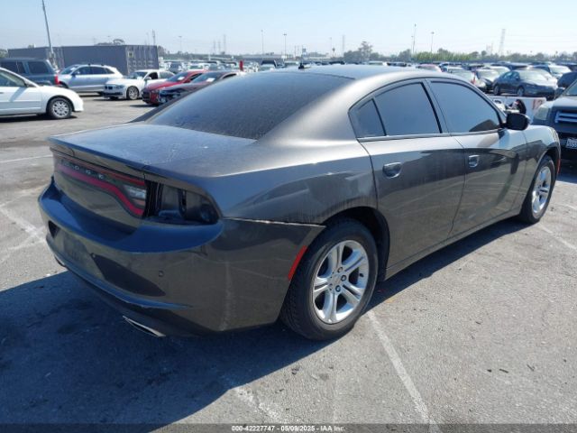 2C3CDXBG6LH234913 Dodge Charger Sxt Rwd