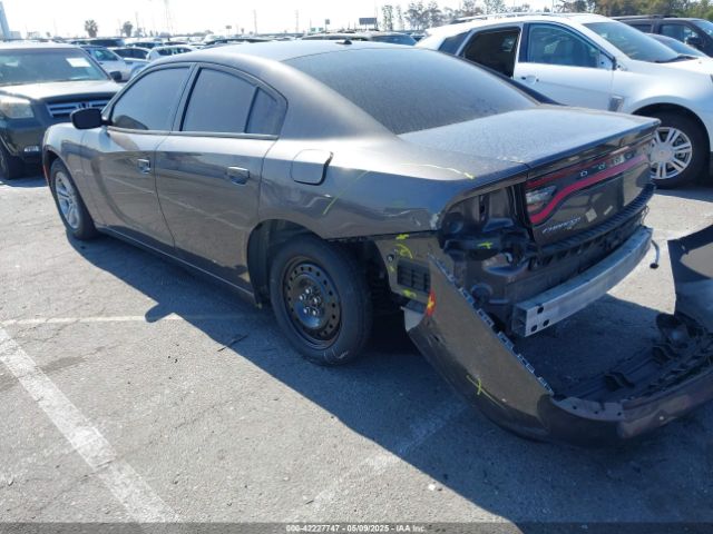 2C3CDXBG6LH234913 Dodge Charger Sxt Rwd