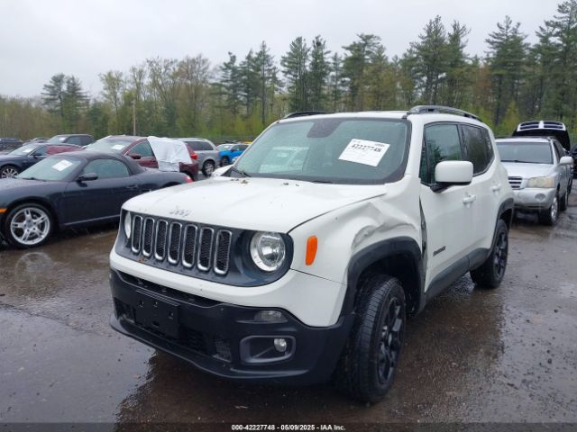 2015 JEEP RENEGADE ZACCJBBT6FPB37296 Photo 1