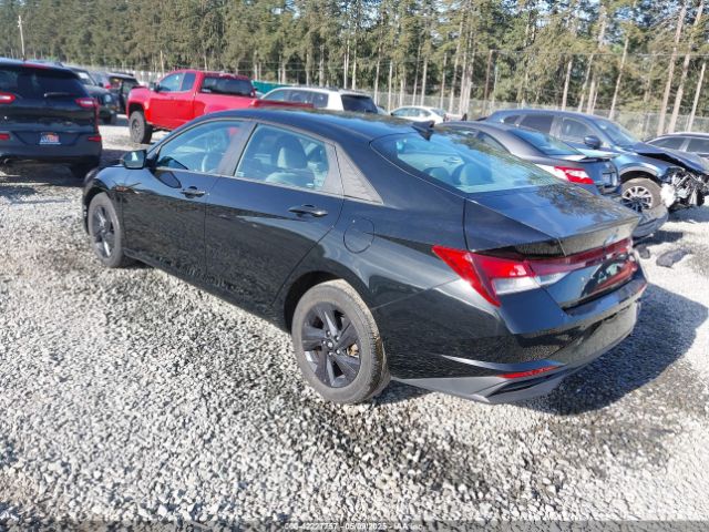 5NPLS4AG6NH060109 Hyundai ELANTRA SEL