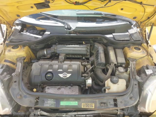 2007 MINI COOPER WMWMF33557TT56622 Photo 9