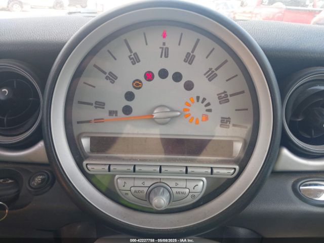 2007 MINI COOPER WMWMF33557TT56622 Photo 6