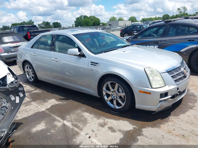 2010 CADILLAC STS 1G6DU6EA1A0100235 Photo 0