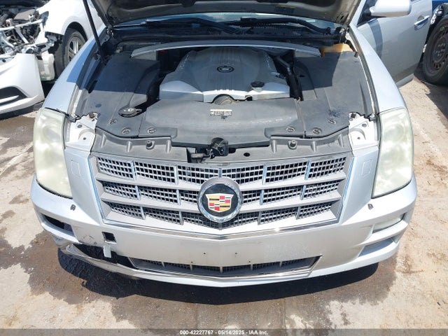 2010 CADILLAC STS 1G6DU6EA1A0100235 Photo 9