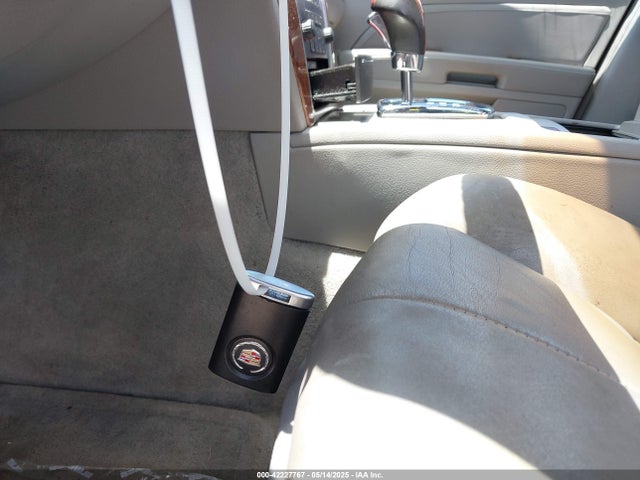 2010 CADILLAC STS 1G6DU6EA1A0100235 Photo 10