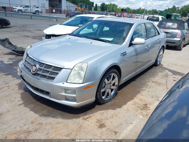 2010 CADILLAC STS 1G6DU6EA1A0100235 Photo 1