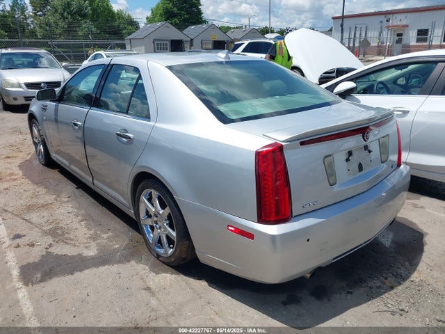 2010 CADILLAC STS 1G6DU6EA1A0100235 Photo 2