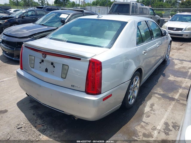 2010 CADILLAC STS 1G6DU6EA1A0100235 Photo 3