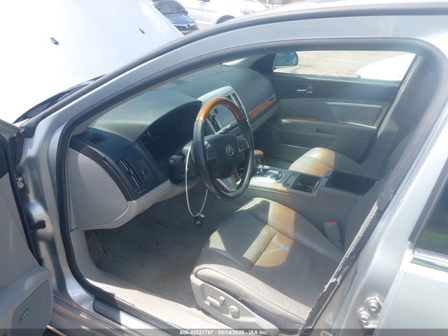 2010 CADILLAC STS 1G6DU6EA1A0100235 Photo 4