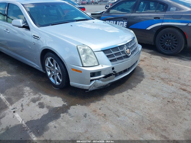2010 CADILLAC STS 1G6DU6EA1A0100235 Photo 5