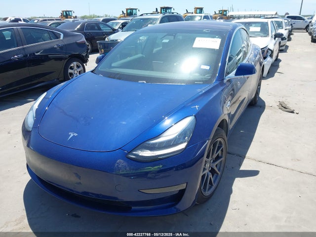 2019 TESLA MODEL 3 5YJ3E1EA8KF313887 Photo 1