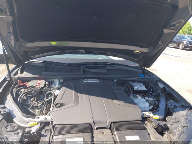 2021 AUDI Q7 WA1LJAF79MD015819 Photo 9