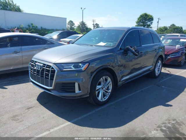 2021 AUDI Q7 WA1LJAF79MD015819 Photo 1