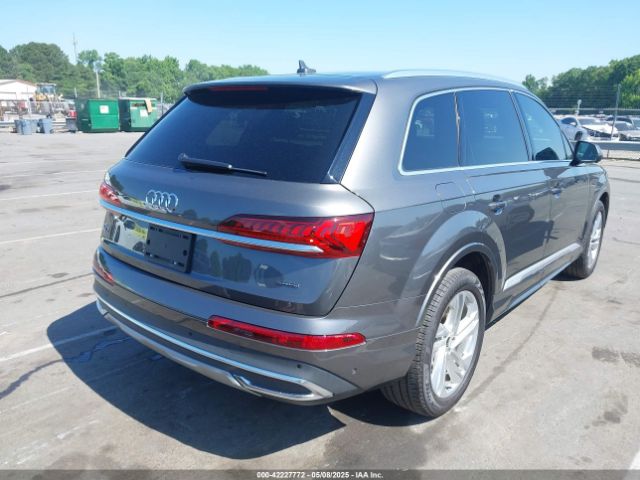 2021 AUDI Q7 WA1LJAF79MD015819 Photo 3