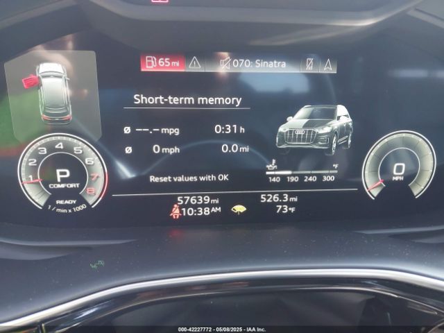 2021 AUDI Q7 WA1LJAF79MD015819 Photo 6