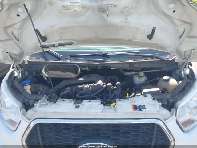 1FBAX2Y81MKA64794 Ford Transit-350 Passenger Van Xlt